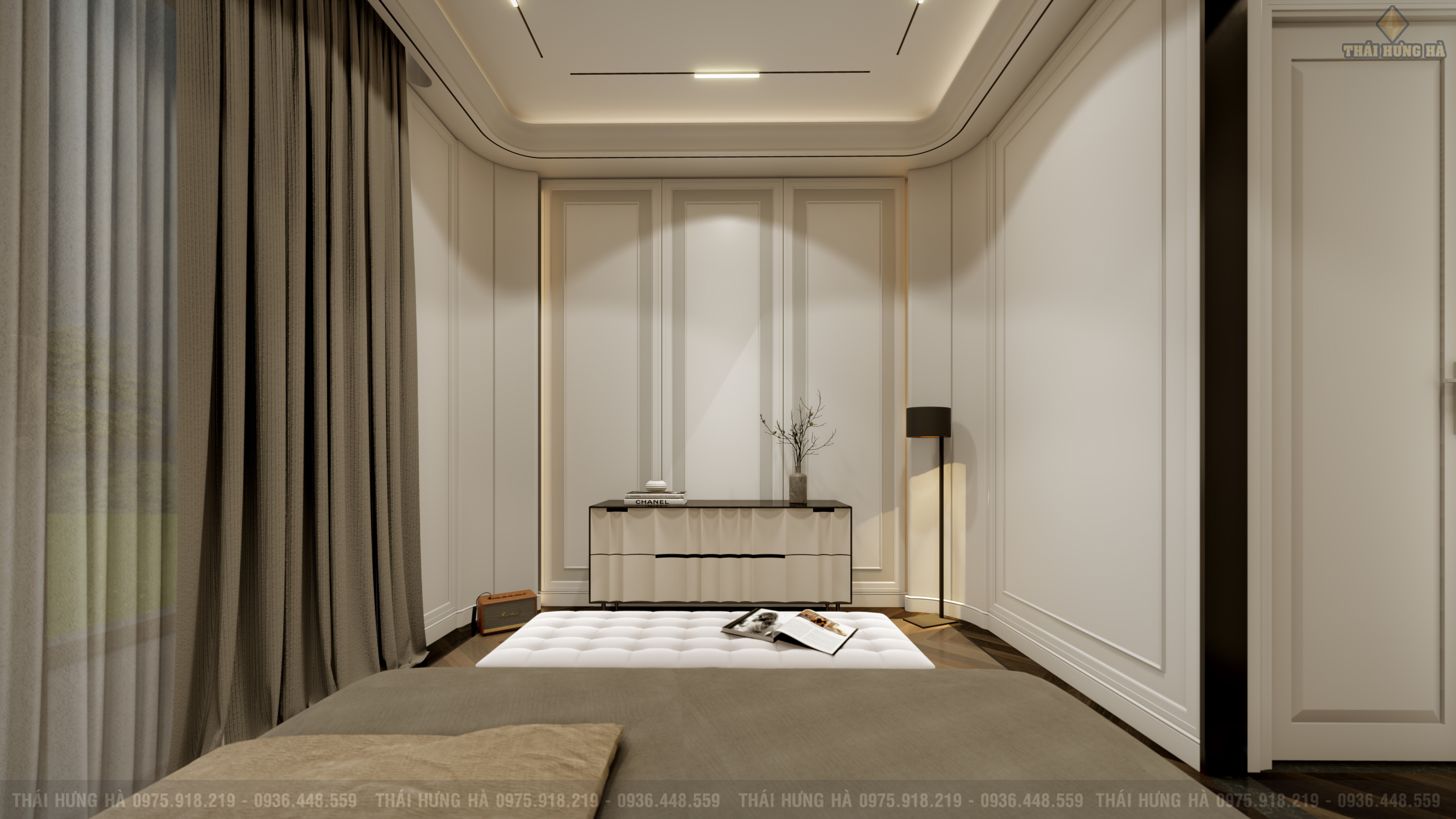 Thiết kế căn hộ HimLam