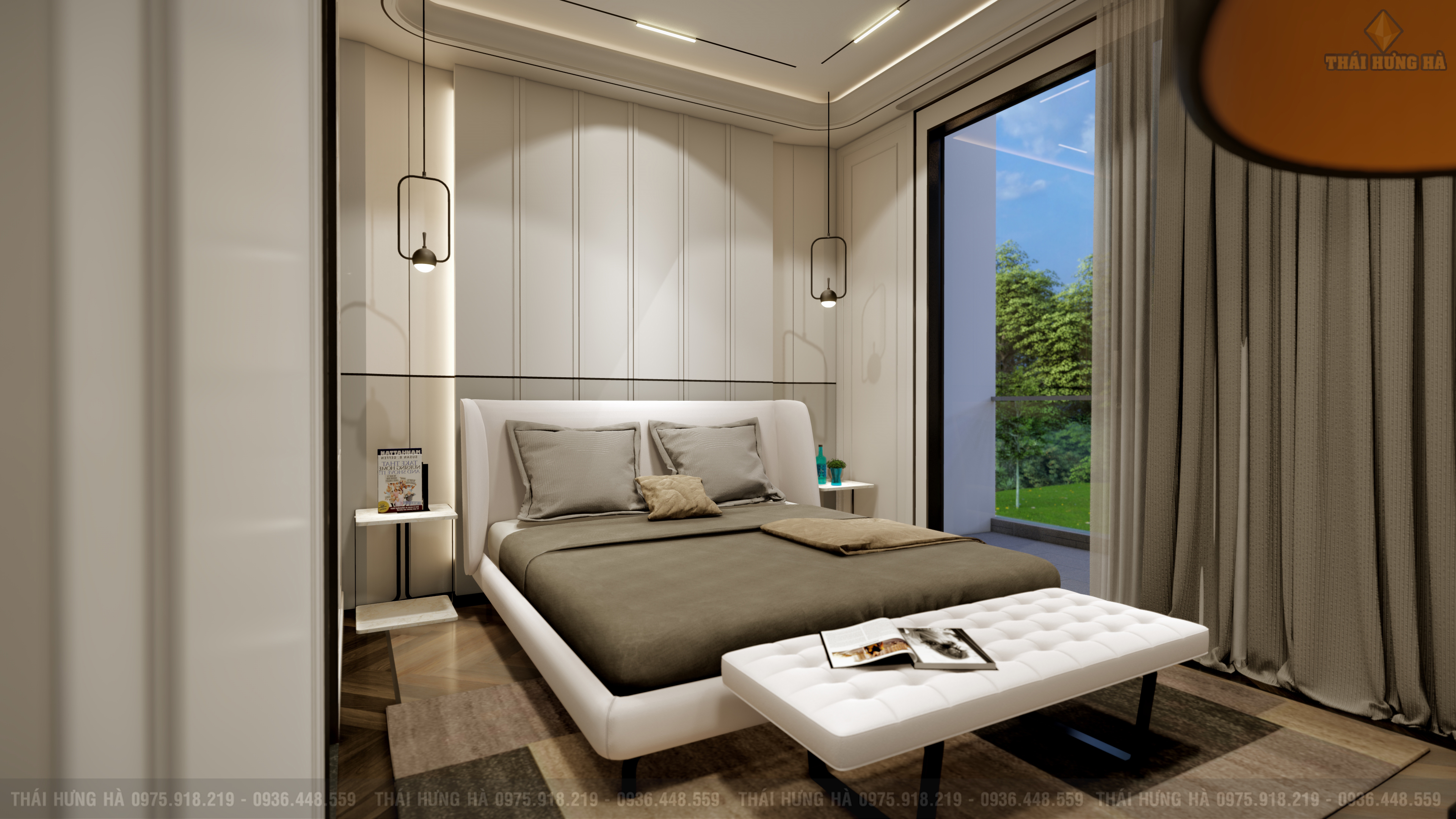 Thiết kế căn hộ HimLam