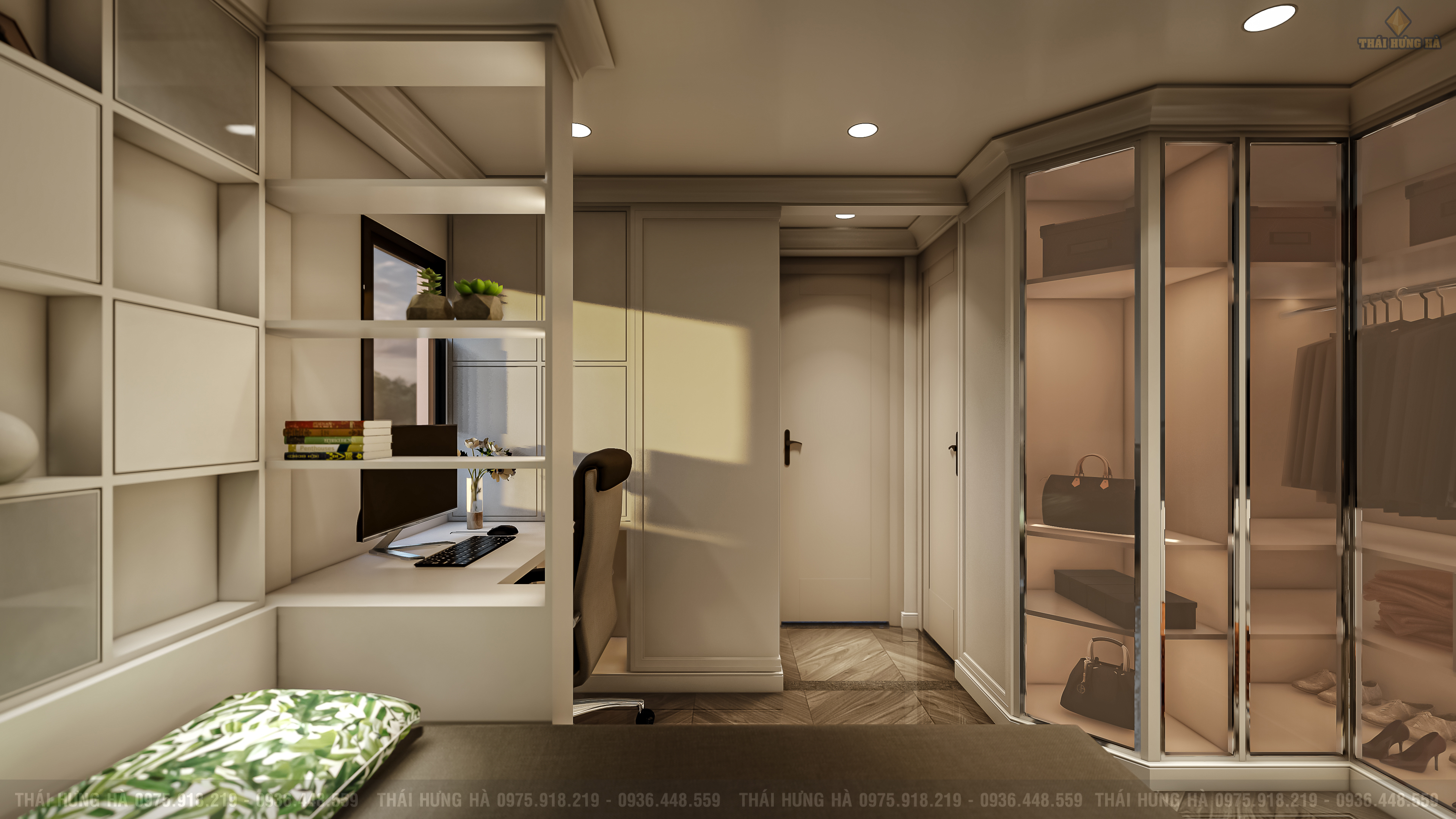 Thiết kế căn hộ HimLam