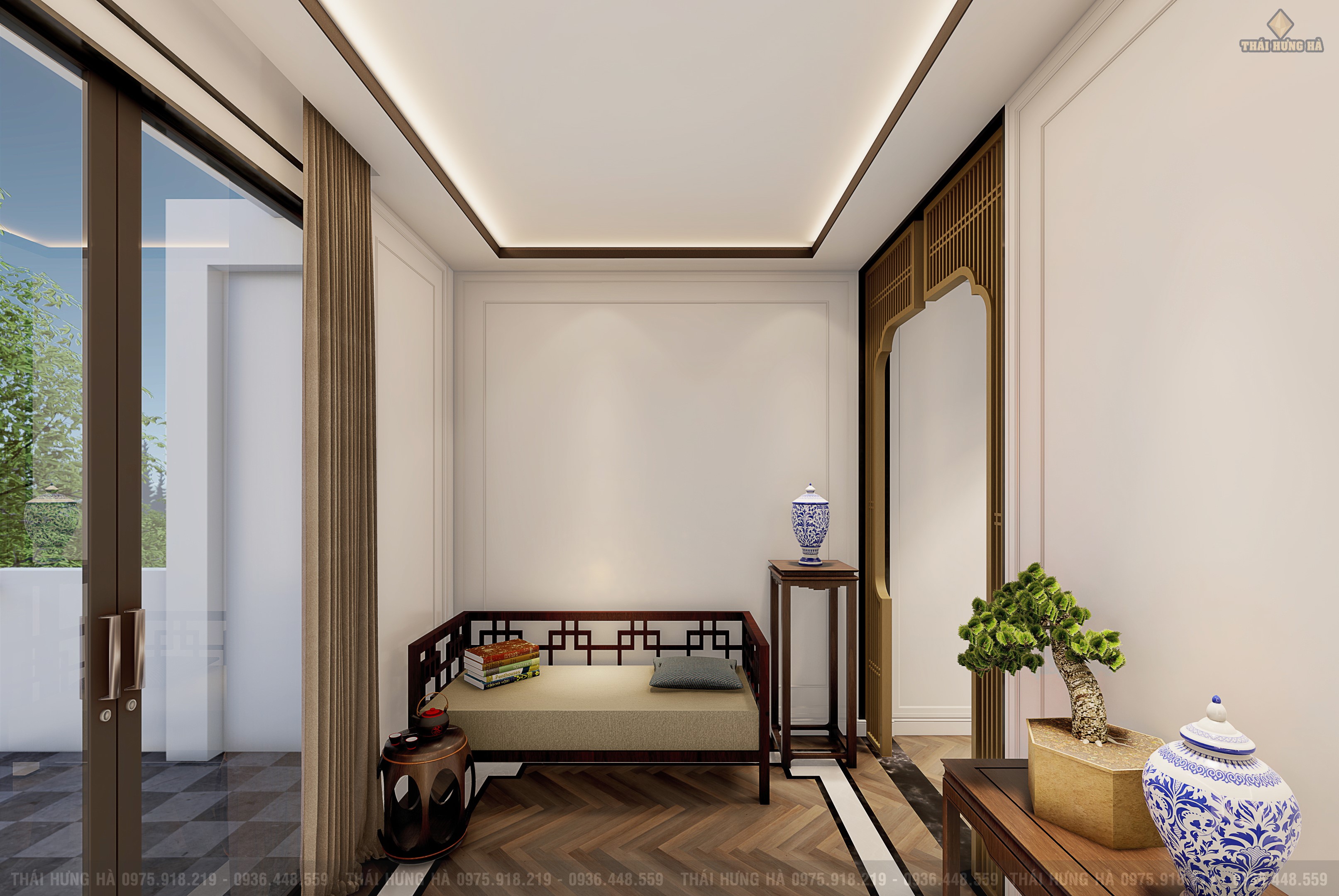 Thiết kế căn hộ HimLam