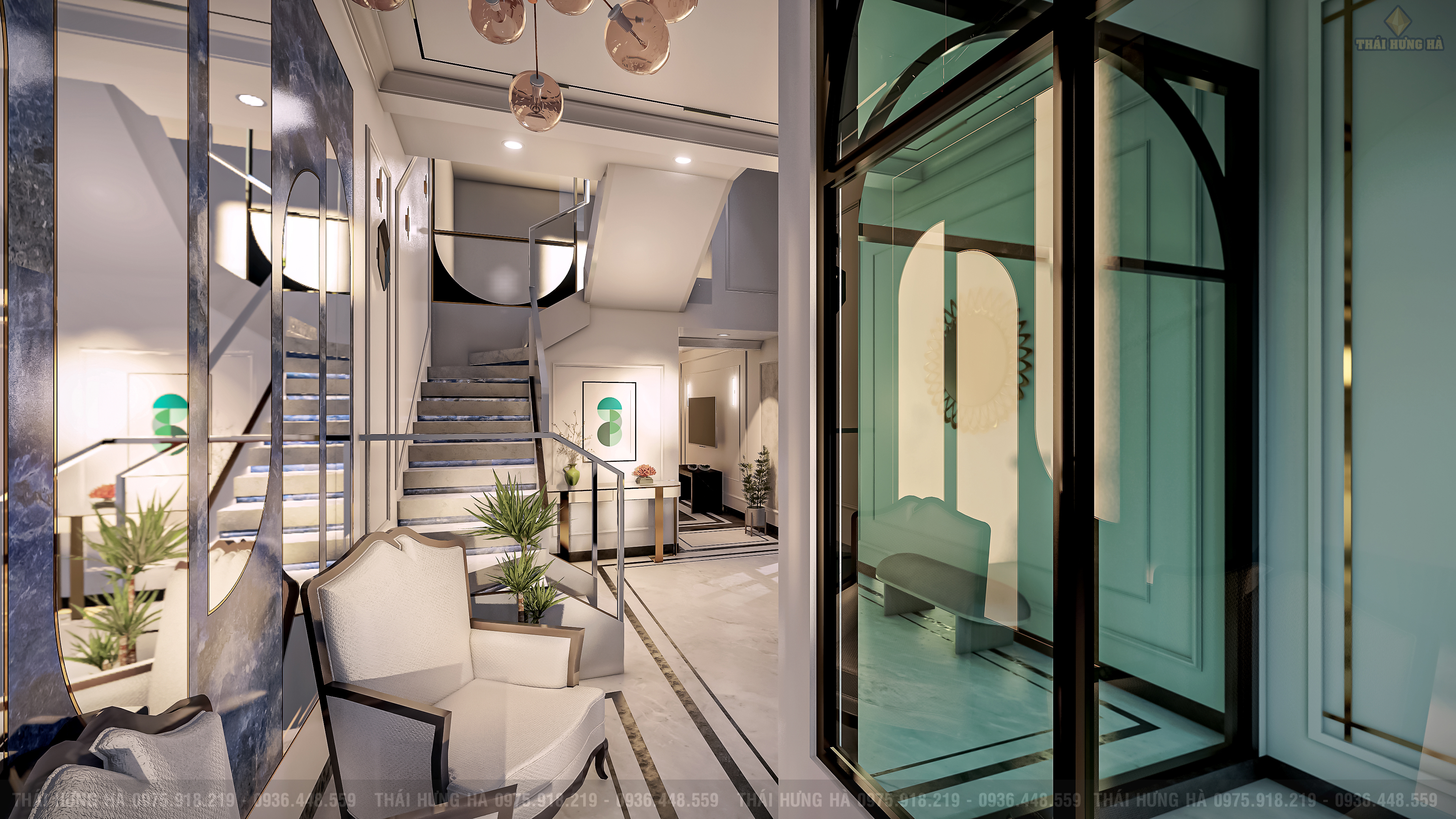 Thiết kế căn hộ HimLam