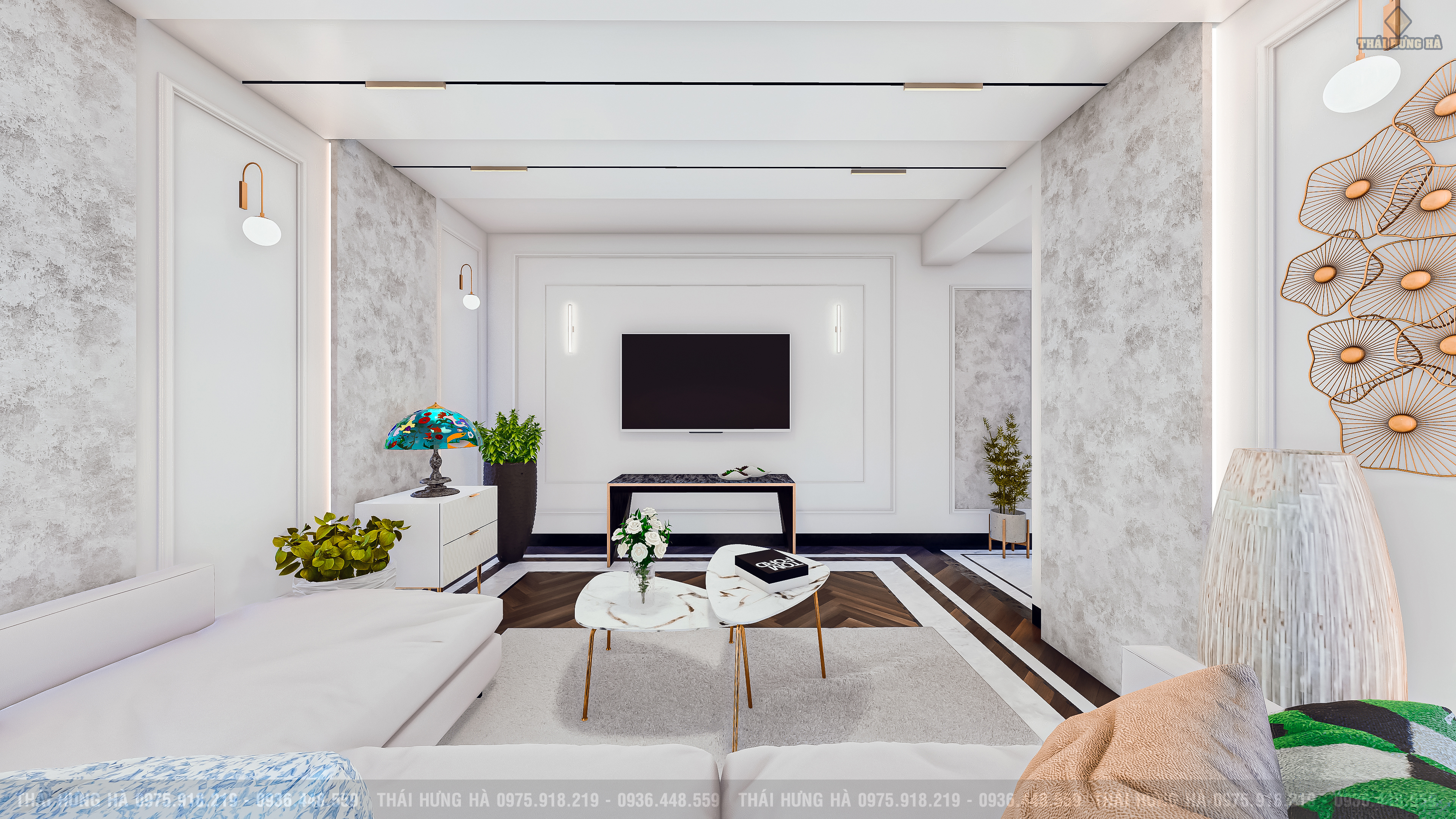 Thiết kế căn hộ HimLam