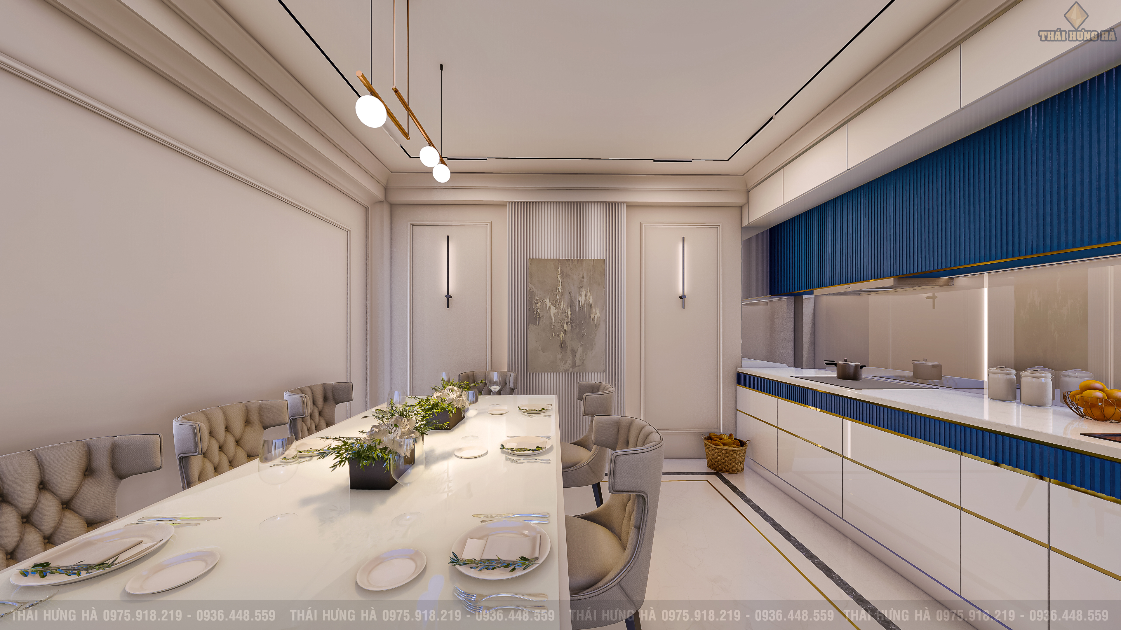 Thiết kế căn hộ HimLam