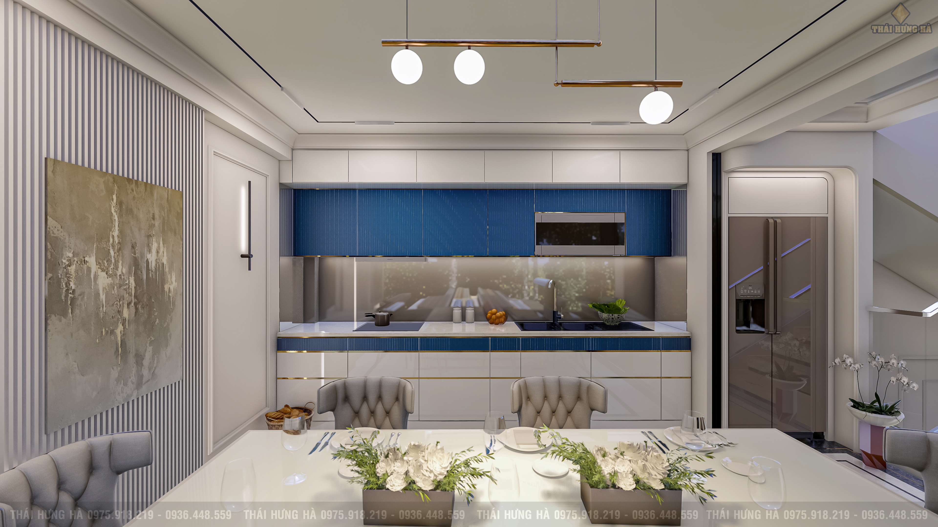 Thiết kế căn hộ HimLam