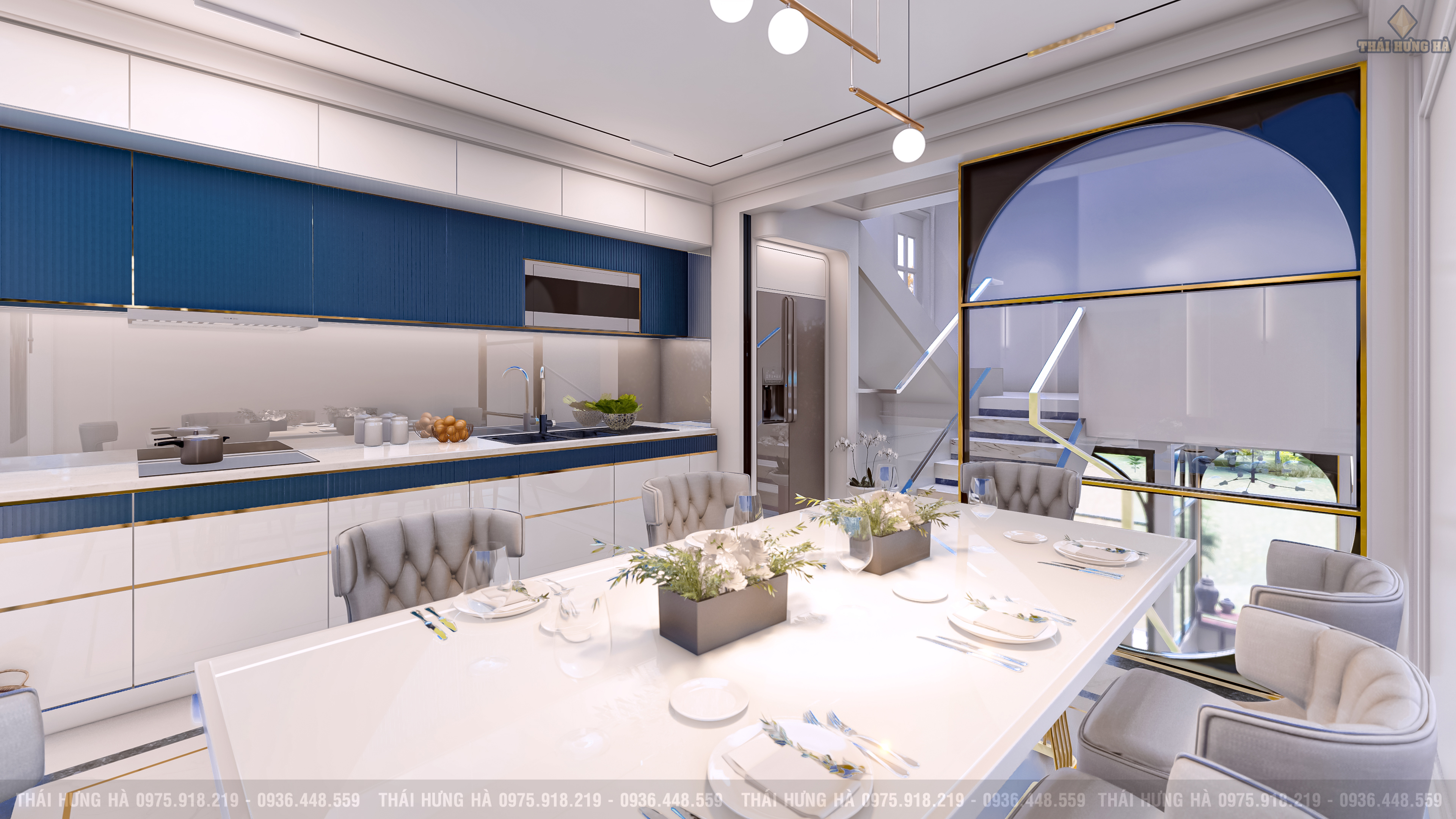 Thiết kế căn hộ HimLam