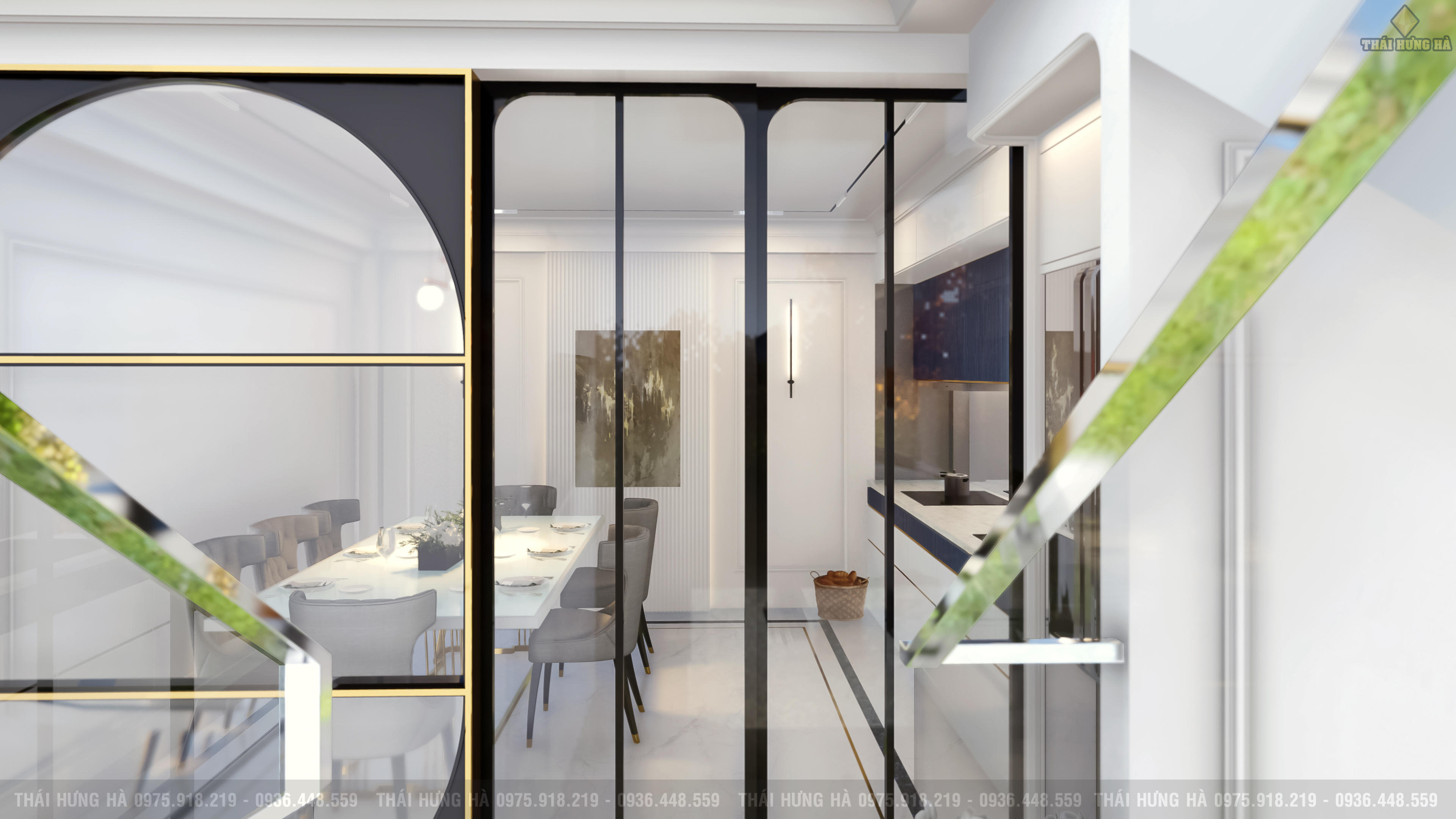 Thiết kế căn hộ HimLam