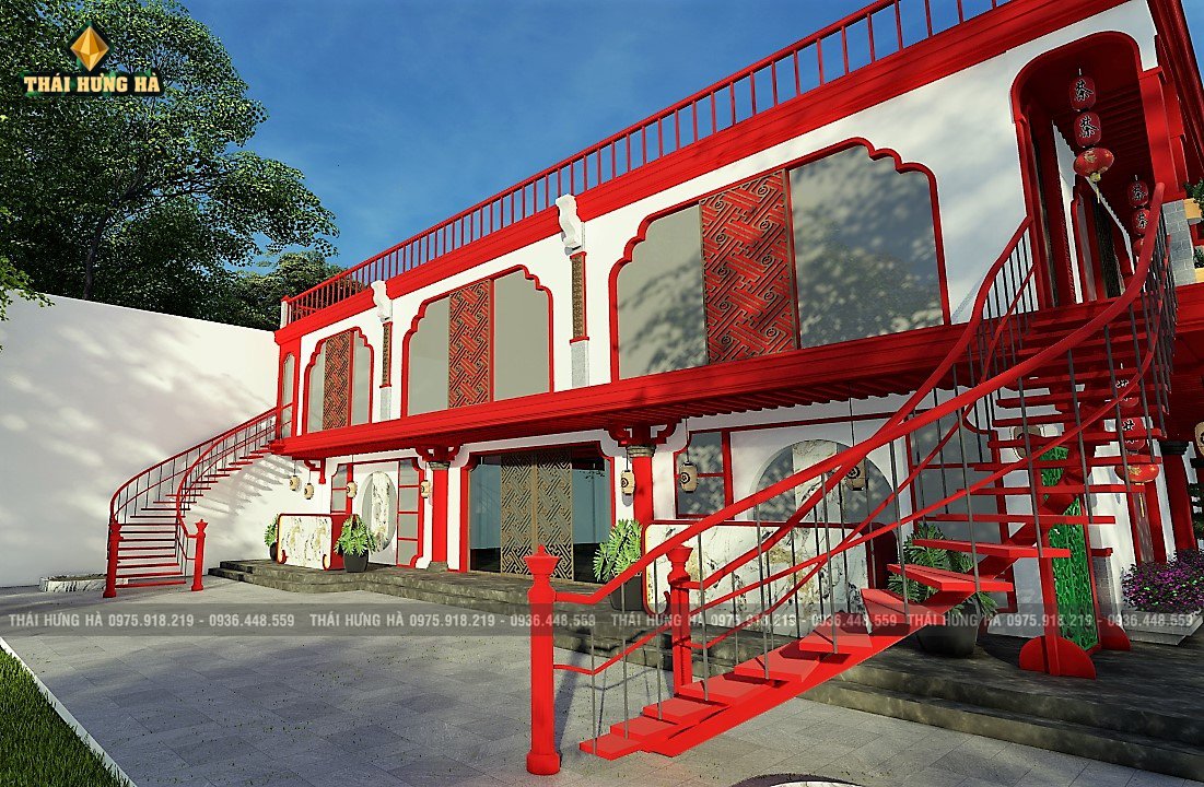 Thiết kế tiệc cưới An Dương