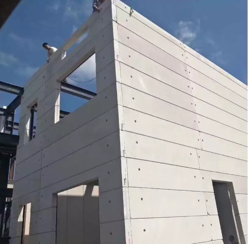 TẤM TƯỜNG LẮP GHÉP PANEL BÊ TÔNG KHÍ CHƯNG ÁP