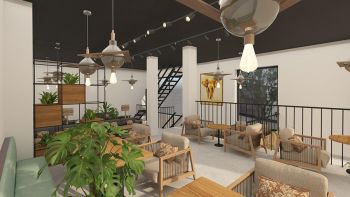 Kinh nghiệm thi công quán cafe chất lượng mà vẫn tiết kiệm chi phí