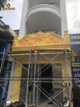 Thi công nhà dân dụng 4 tầng Hải Phòng