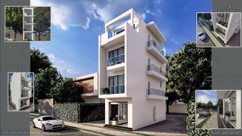 Thiết kế căn hộ HimLam