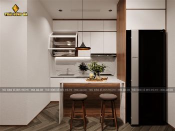 Thiết kế nội thất chung cư